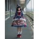 N.N.Star Sugar Festivaly Mini Sleeve OP and Bell Sleeve OP(Reservation/3 Colours/Full Payment Without Shipping)